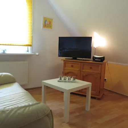 Kaptaen Hook Stube Og Apartment Hooksiel