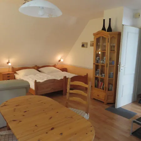 Apartment Kaptaen Hook Stube Og Hooksiel